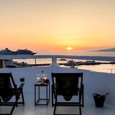 She Mykonos - The Residency Aparthotel Mykonos Town Ngoại thất bức ảnh