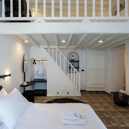 She Mykonos - The Residency Aparthotel Mykonos Town Ngoại thất bức ảnh
