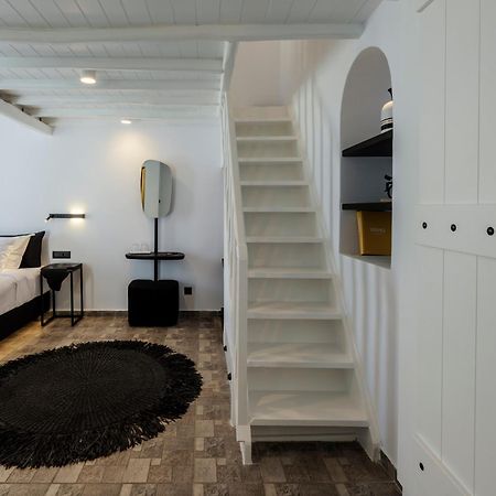 She Mykonos - The Residency Aparthotel Mykonos Town Ngoại thất bức ảnh