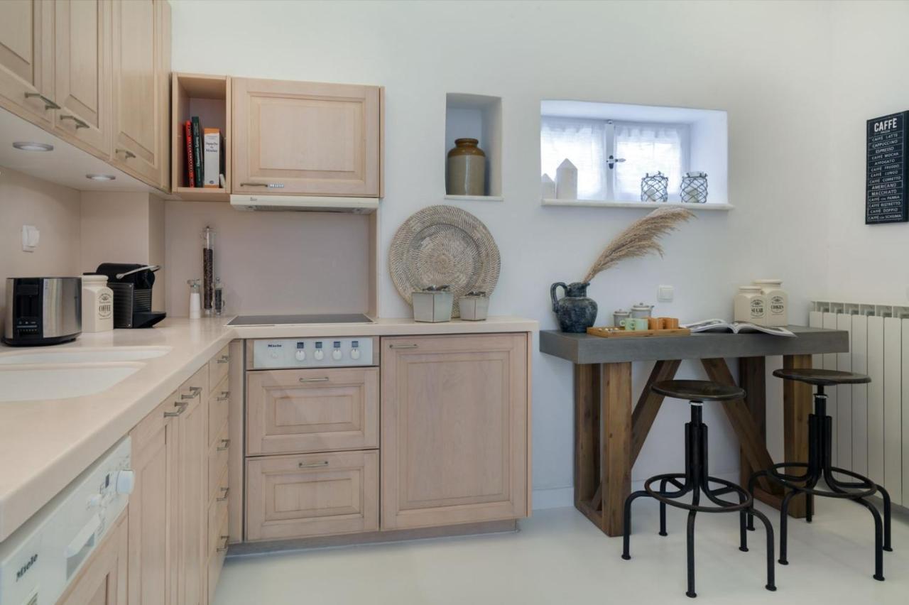 She Mykonos - The Residency Aparthotel Mykonos Town Ngoại thất bức ảnh