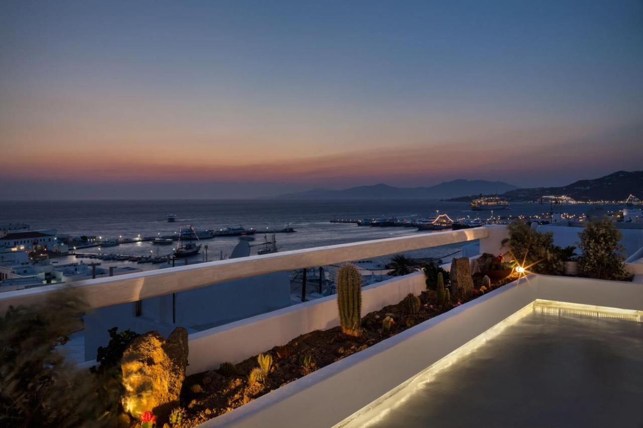 She Mykonos - The Residency Aparthotel Mykonos Town Ngoại thất bức ảnh