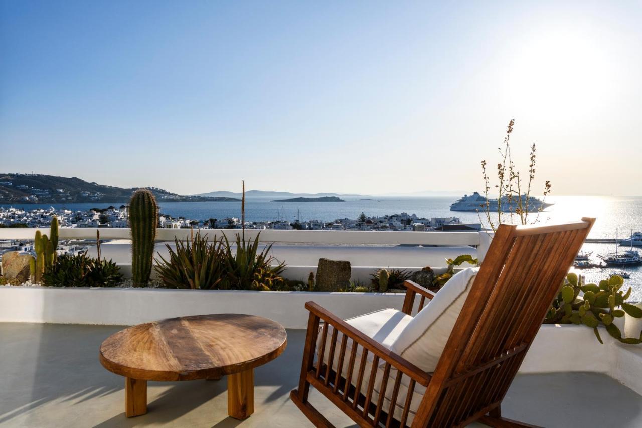 She Mykonos - The Residency Aparthotel Mykonos Town Ngoại thất bức ảnh