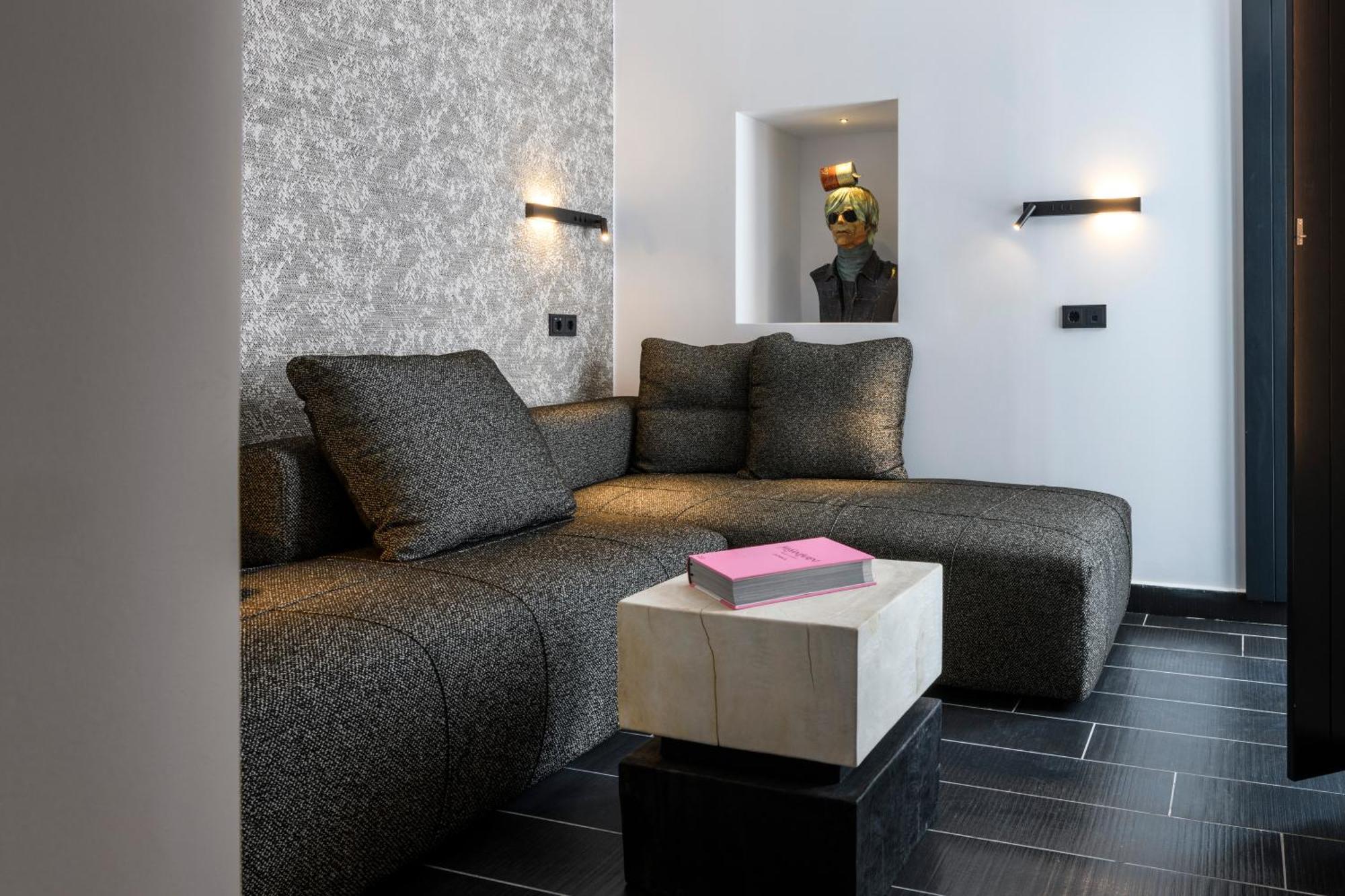 She Mykonos - The Residency Aparthotel Mykonos Town Ngoại thất bức ảnh
