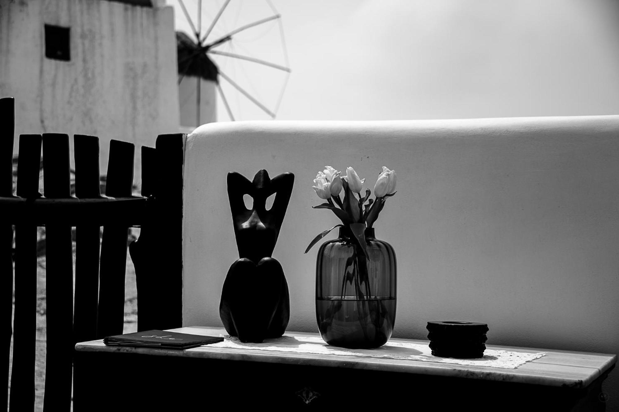 She Mykonos - The Residency Aparthotel Mykonos Town Ngoại thất bức ảnh