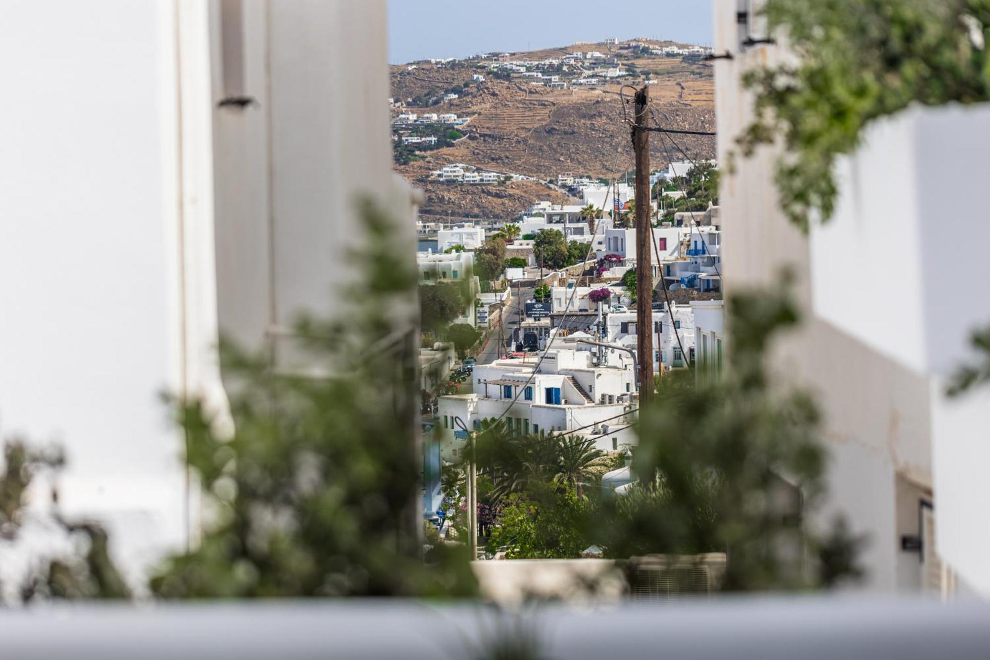 She Mykonos - The Residency Aparthotel Mykonos Town Ngoại thất bức ảnh