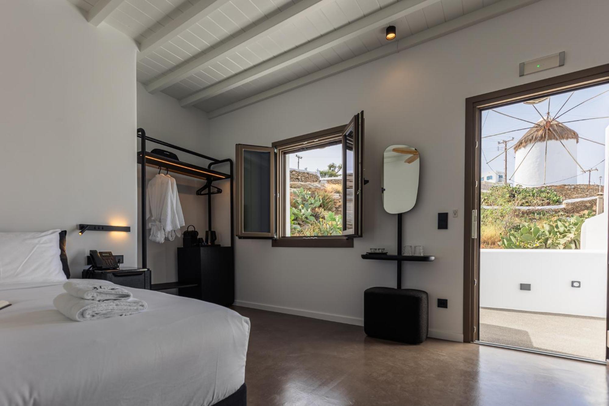 She Mykonos - The Residency Aparthotel Mykonos Town Ngoại thất bức ảnh