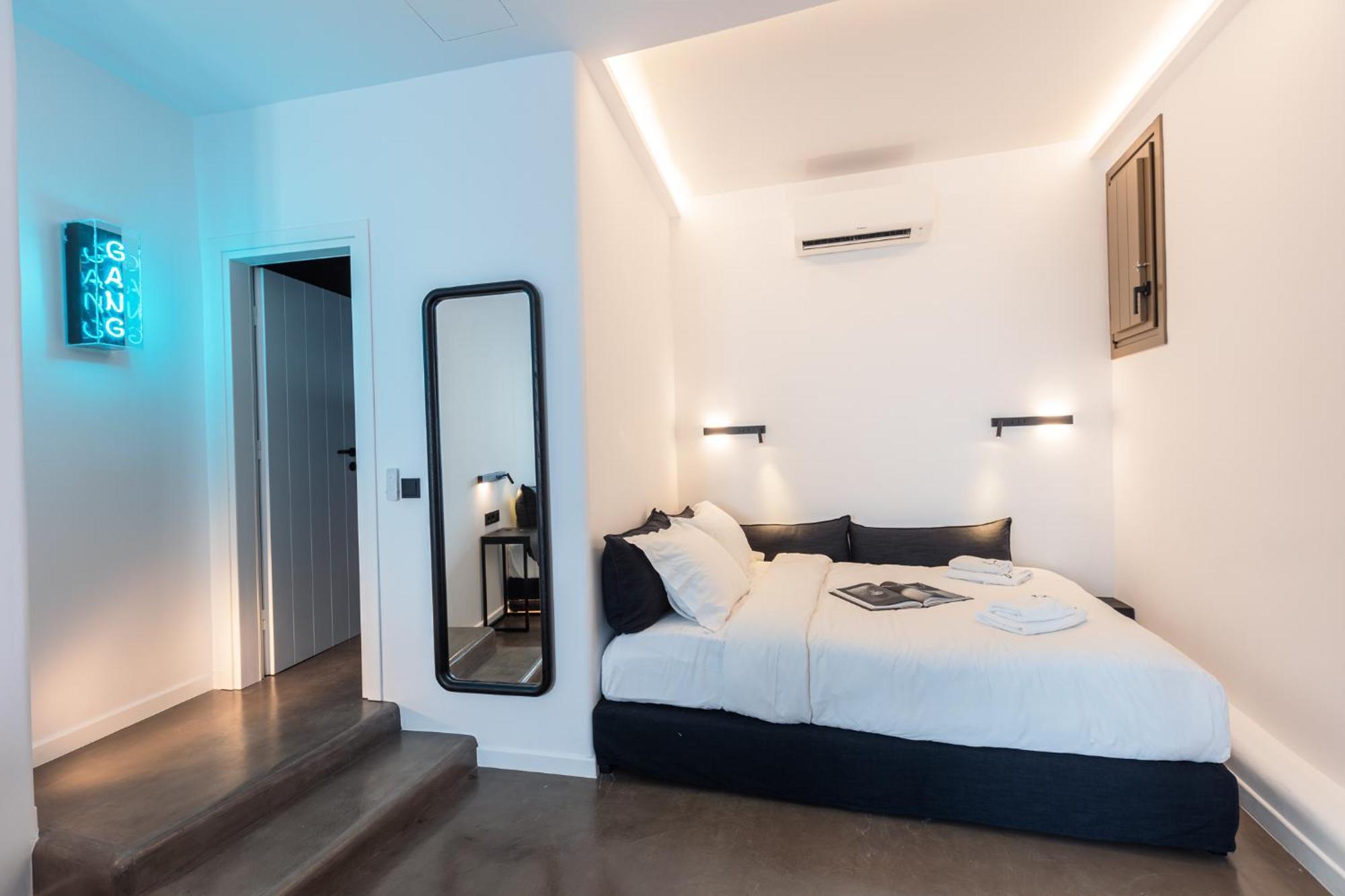 She Mykonos - The Residency Aparthotel Mykonos Town Ngoại thất bức ảnh
