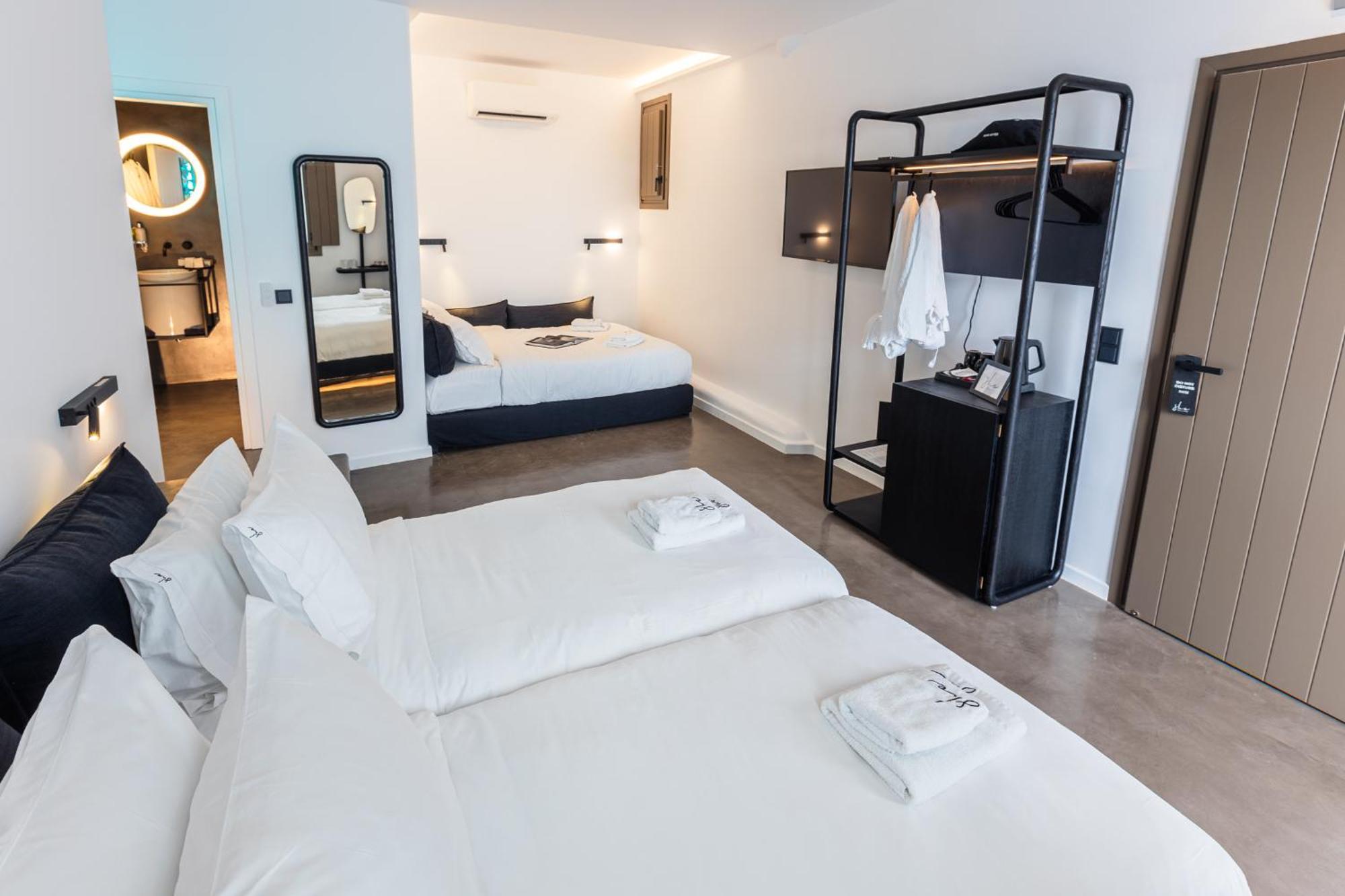 She Mykonos - The Residency Aparthotel Mykonos Town Ngoại thất bức ảnh