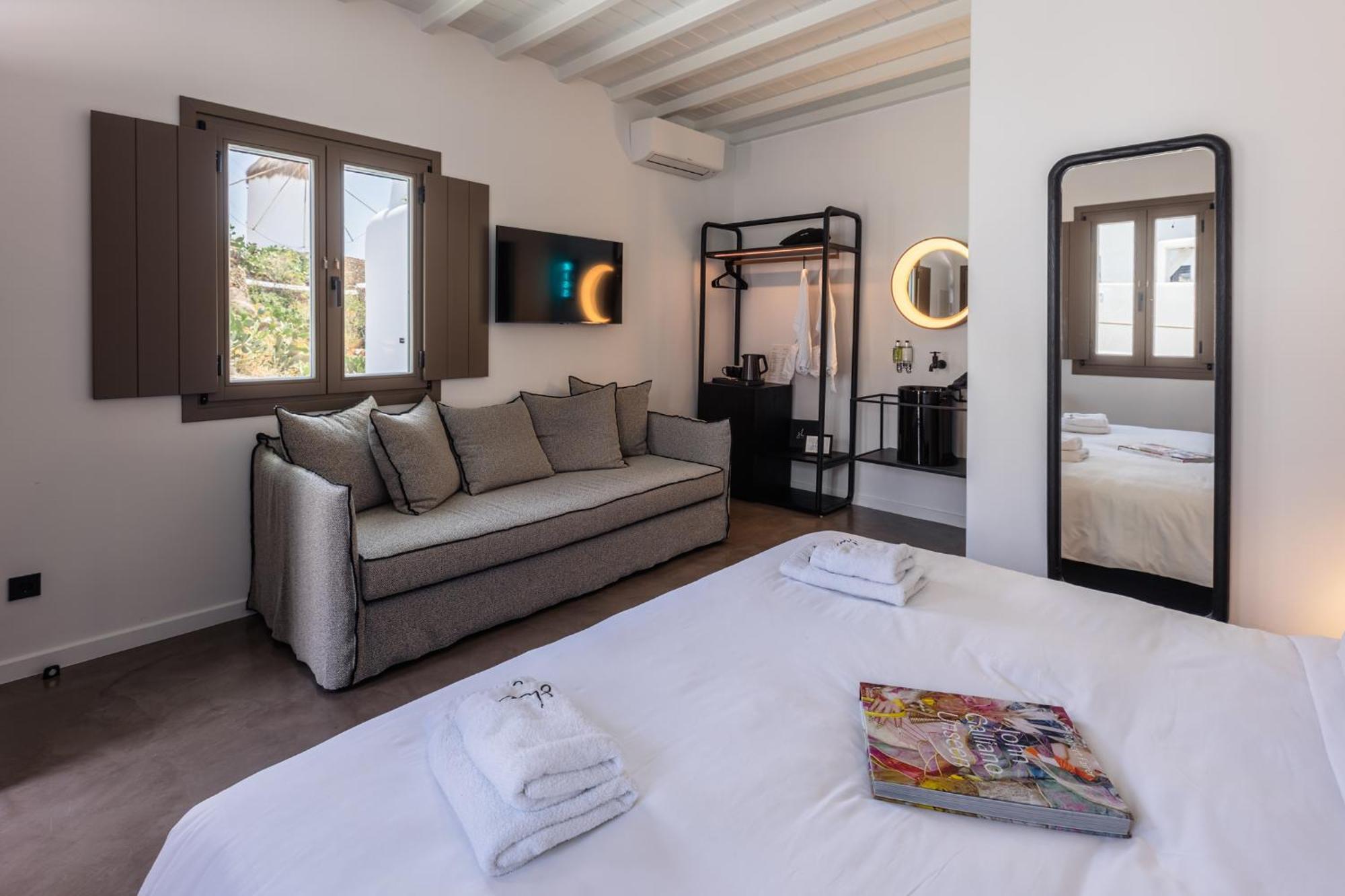She Mykonos - The Residency Aparthotel Mykonos Town Ngoại thất bức ảnh