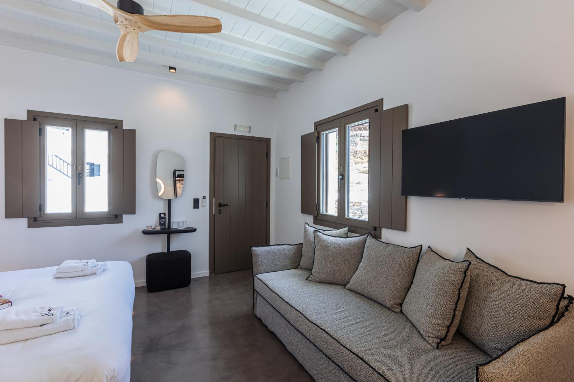She Mykonos - The Residency Aparthotel Mykonos Town Ngoại thất bức ảnh
