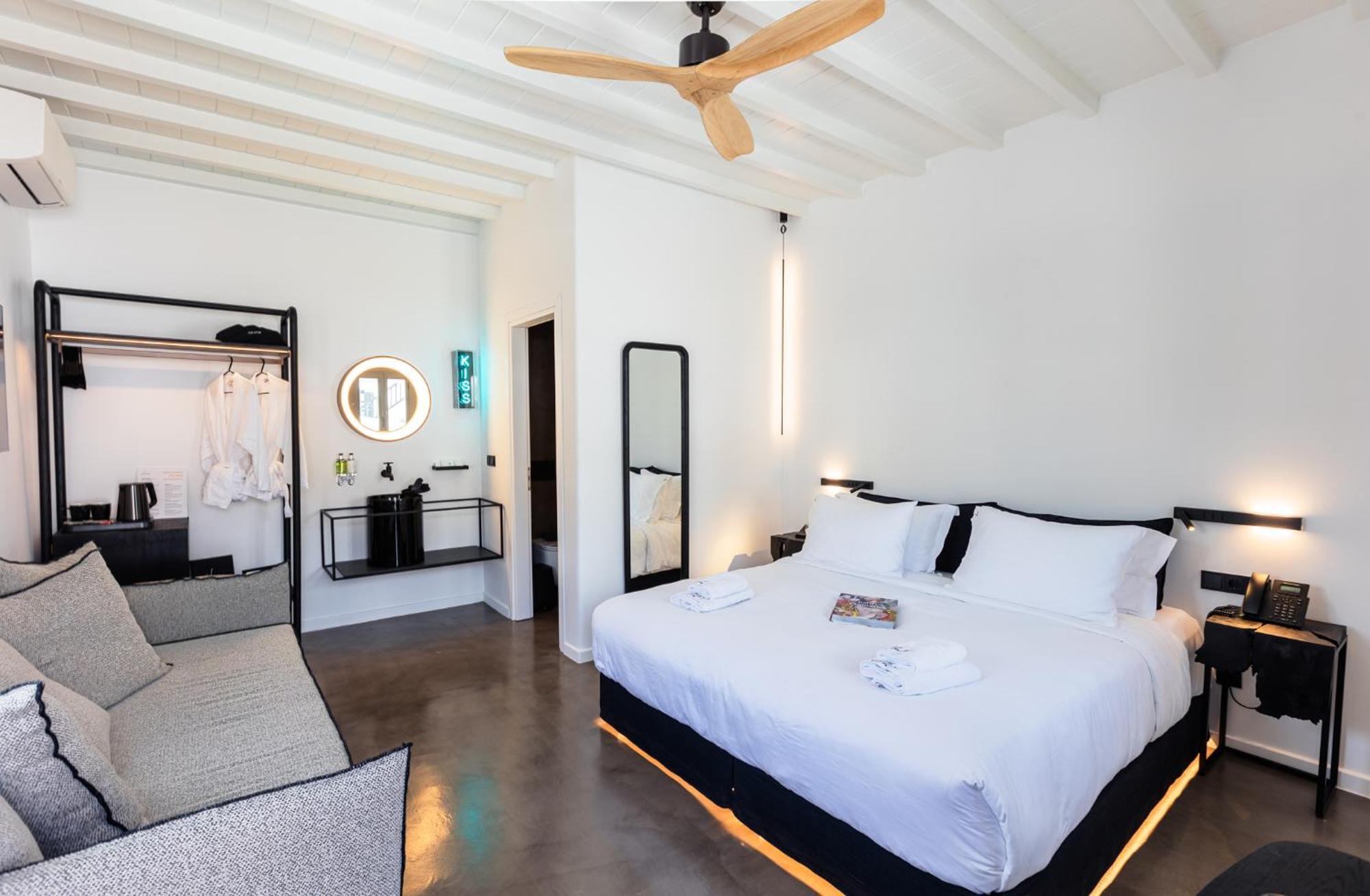 She Mykonos - The Residency Aparthotel Mykonos Town Ngoại thất bức ảnh