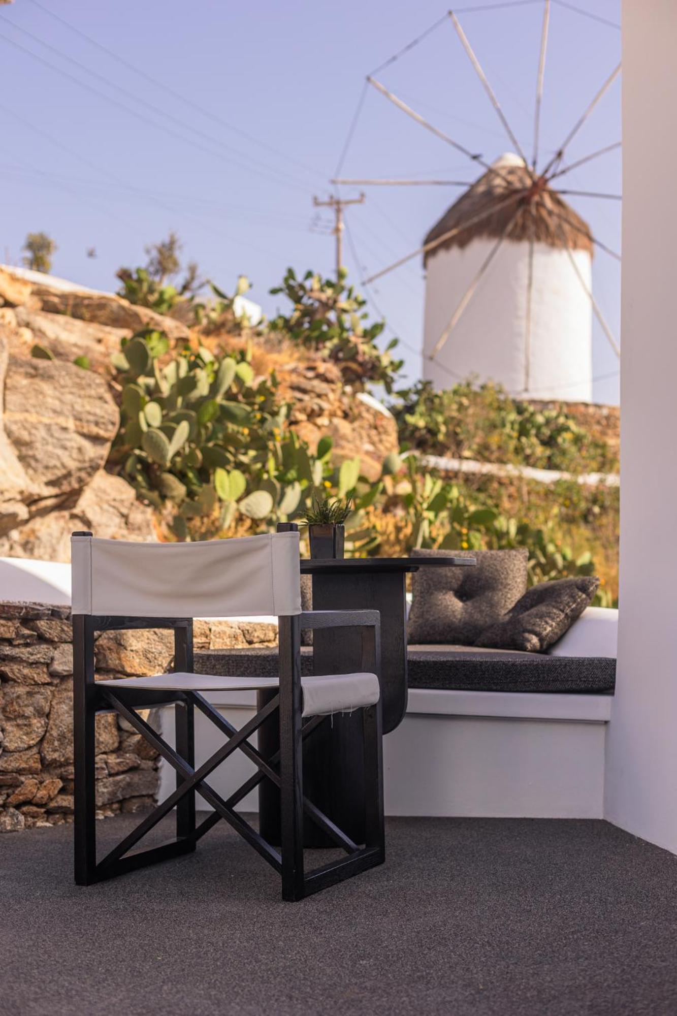She Mykonos - The Residency Aparthotel Mykonos Town Ngoại thất bức ảnh