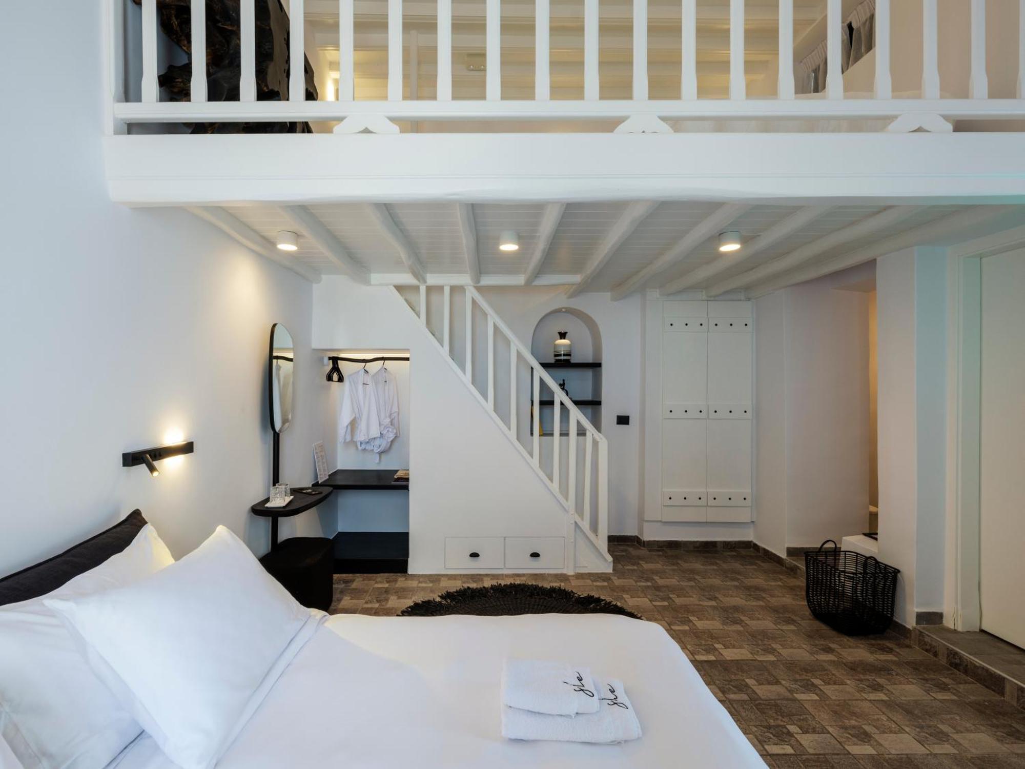She Mykonos - The Residency Aparthotel Mykonos Town Ngoại thất bức ảnh