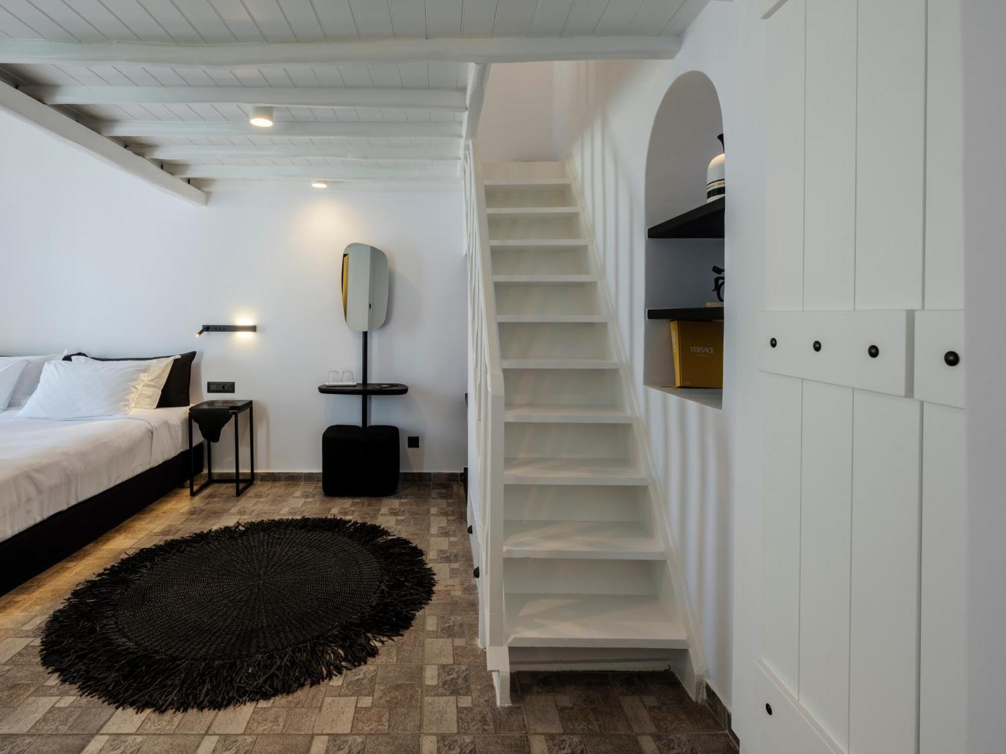 She Mykonos - The Residency Aparthotel Mykonos Town Ngoại thất bức ảnh