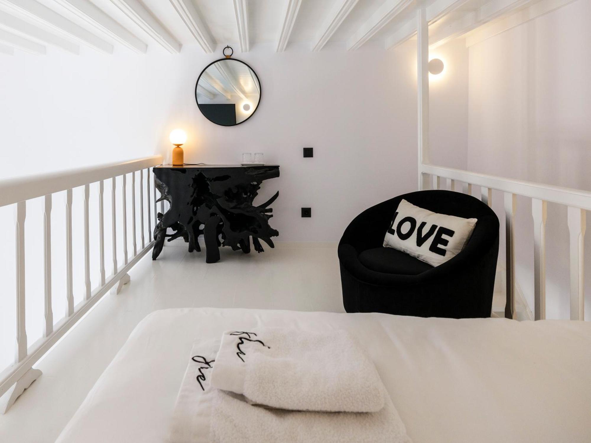 She Mykonos - The Residency Aparthotel Mykonos Town Ngoại thất bức ảnh