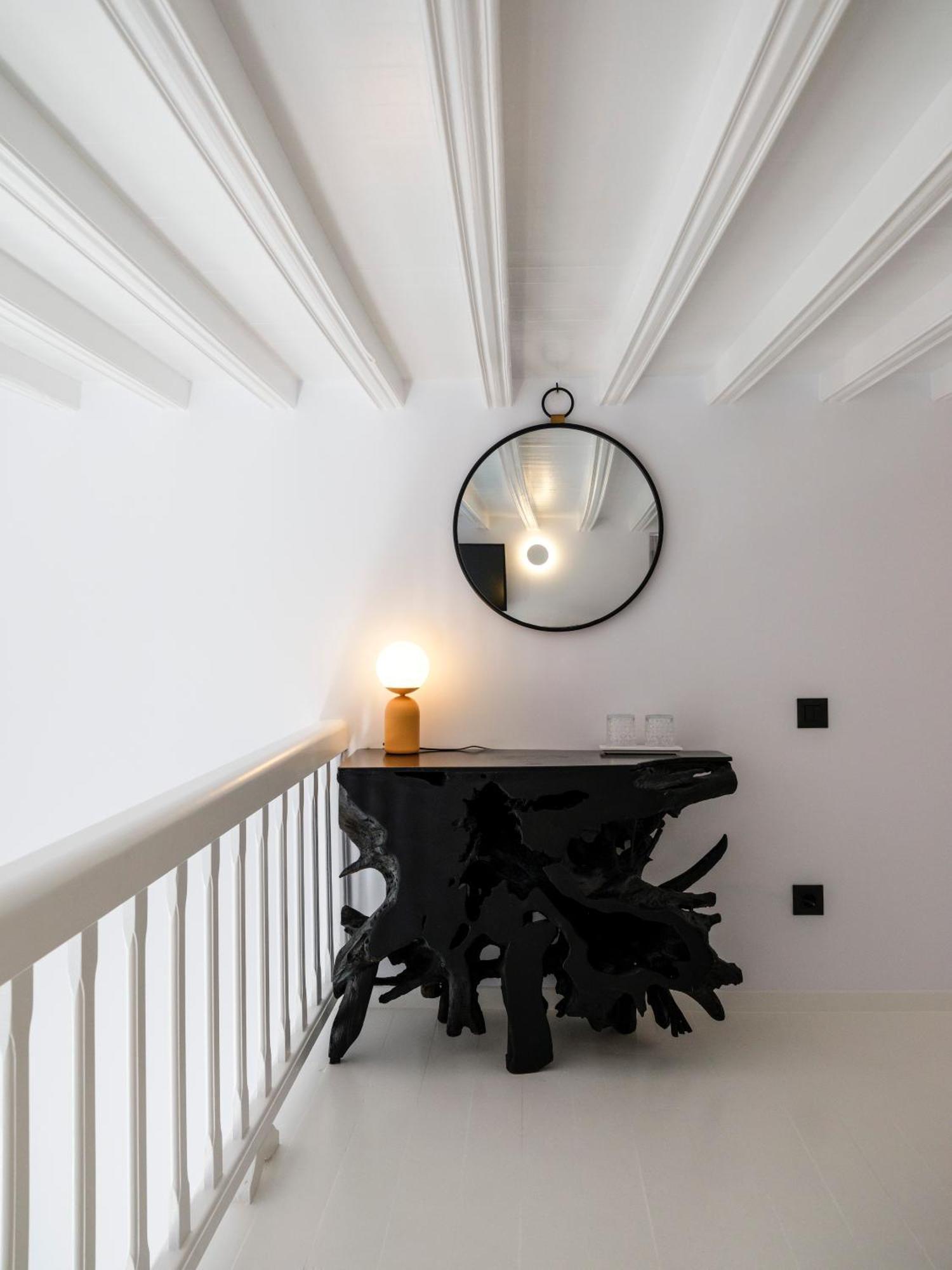 She Mykonos - The Residency Aparthotel Mykonos Town Ngoại thất bức ảnh