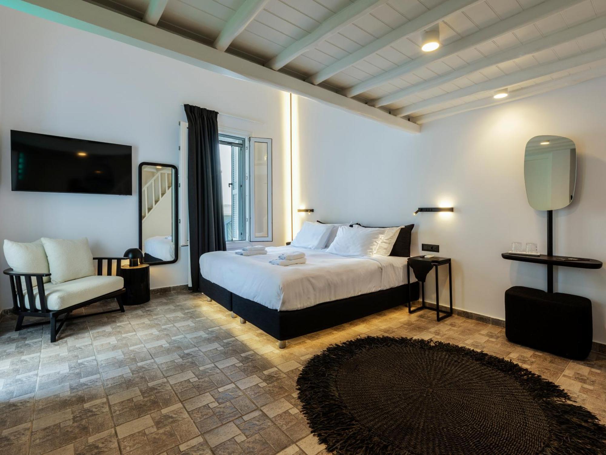 She Mykonos - The Residency Aparthotel Mykonos Town Ngoại thất bức ảnh