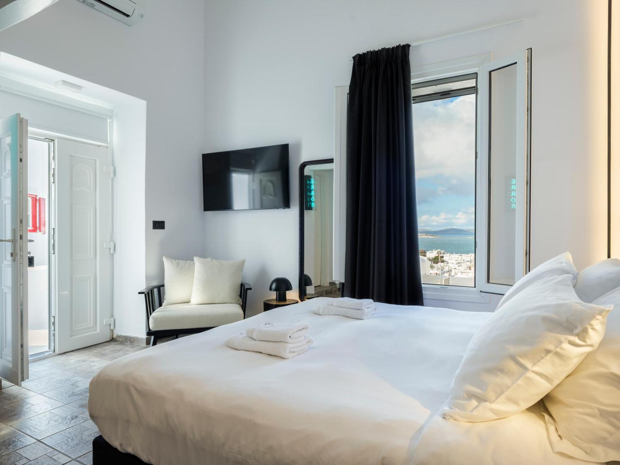 She Mykonos - The Residency Aparthotel Mykonos Town Ngoại thất bức ảnh